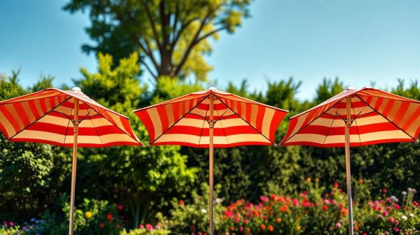 Le migliori tende a vela triangolari da giardino da acquistare