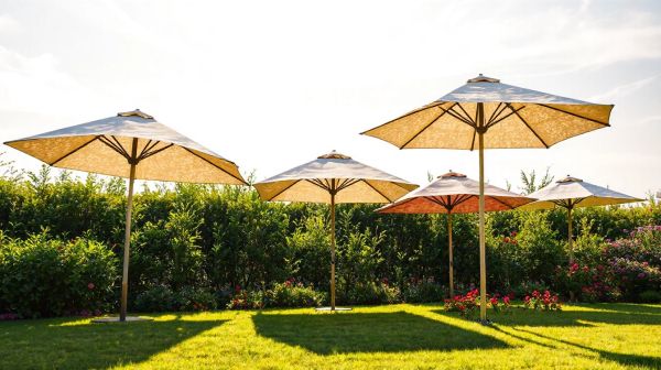 Le migliori tende a vela triangolari da giardino da acquistare