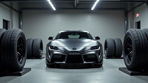 Pneumatici auto: trova la soluzione giusta per la tua vettura