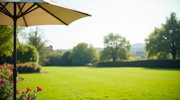 Scegliere la tenda a vela triangolare perfetta per il tuo giardino